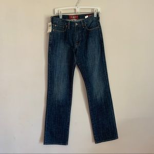 Lucky Brand 361 Vintage Straight Classic Jeans NWT